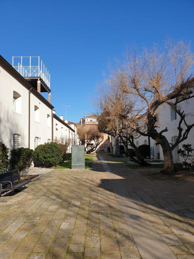 San Giobbe Francesca Apartment Венеция Экстерьер фото