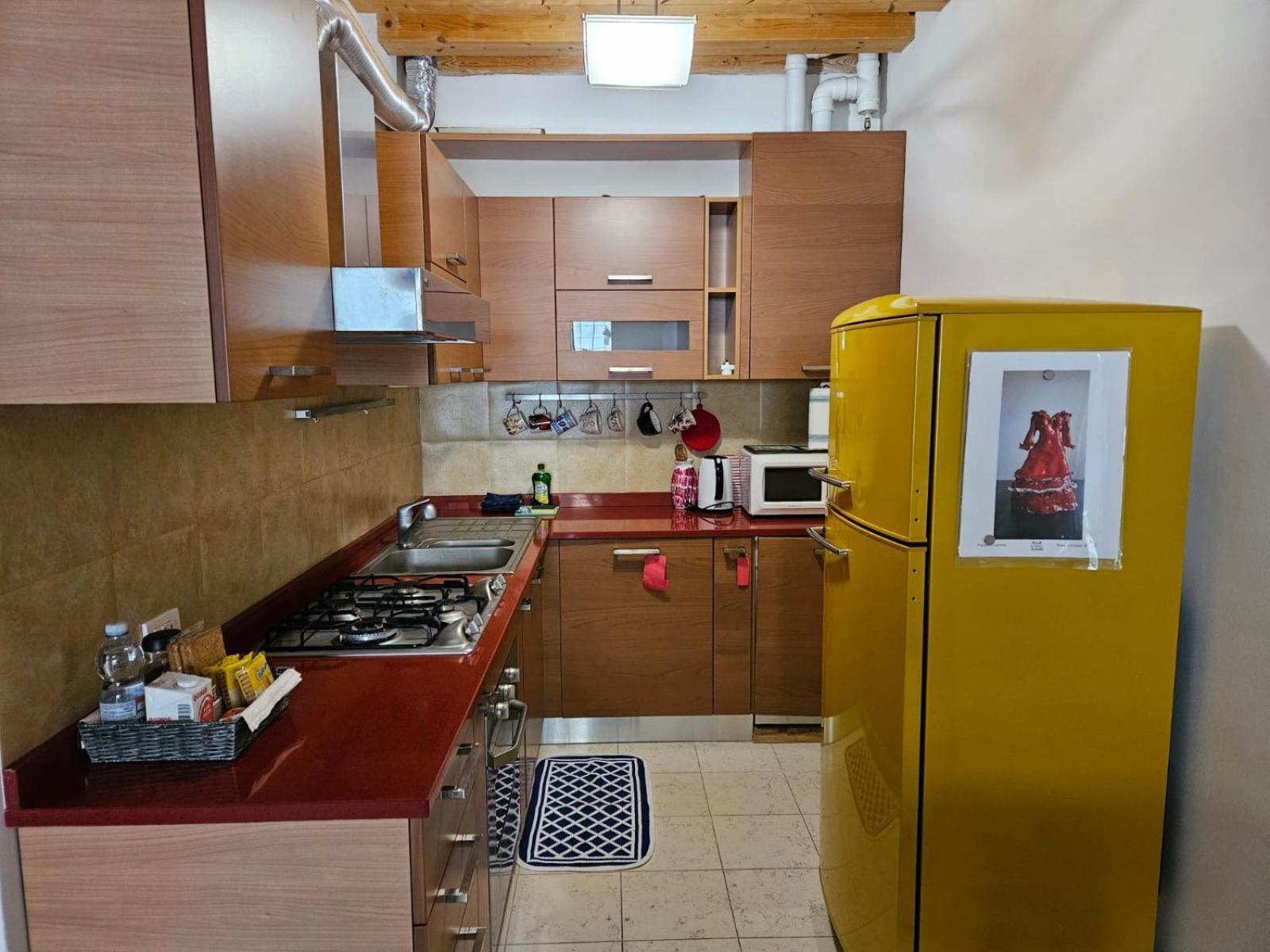 San Giobbe Francesca Apartment Венеция Экстерьер фото