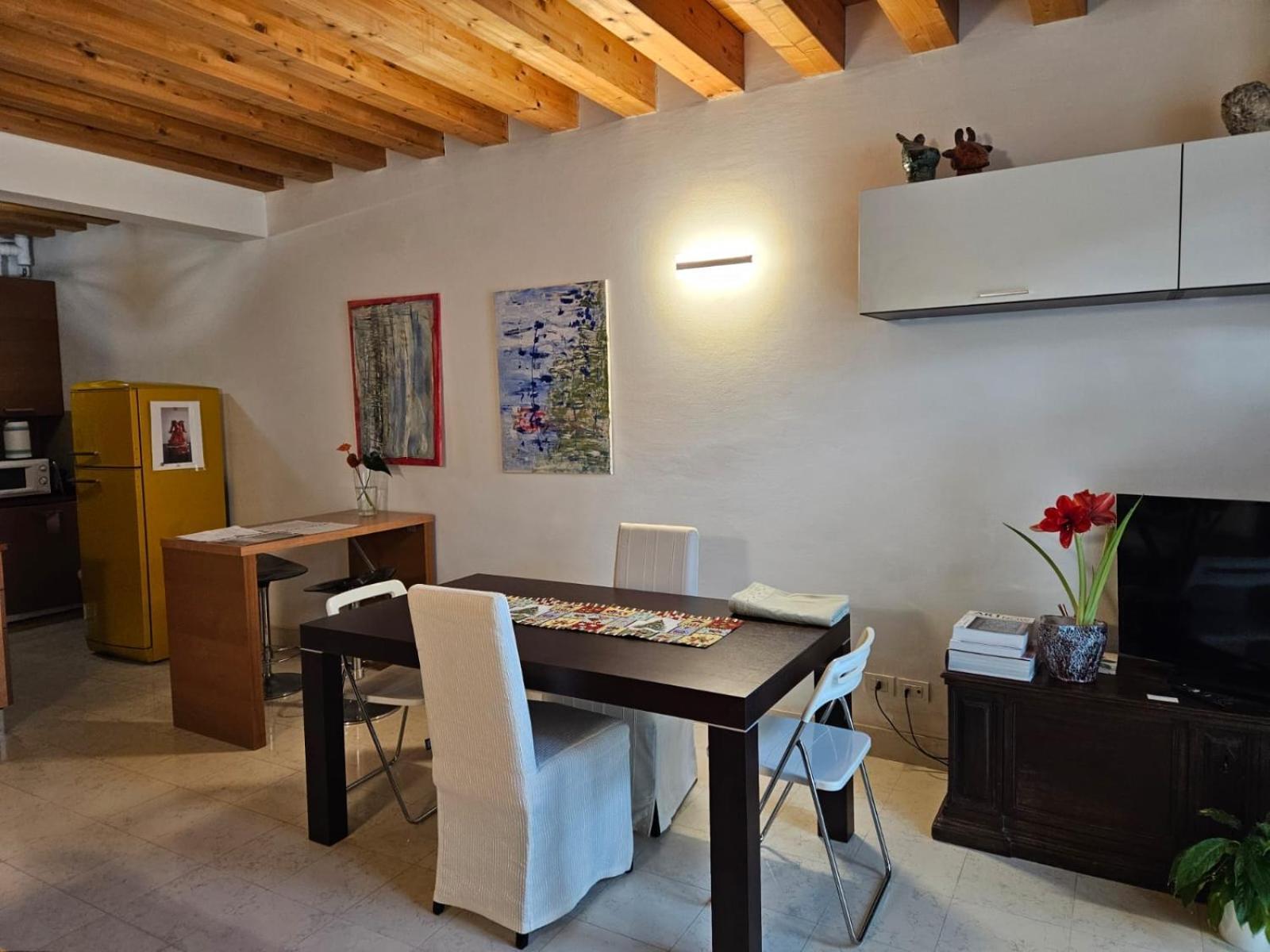 San Giobbe Francesca Apartment Венеция Экстерьер фото